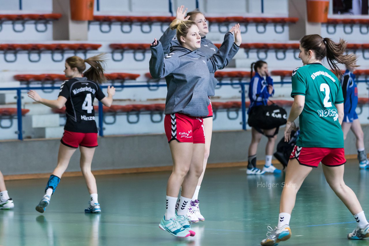 Bild 11 - Frauen SG Wift - HSG Kremperheide/Muensterdorf : Ergebnis: 24:25